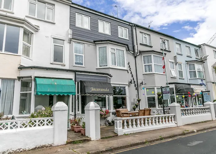Jacaranda Hotel Paignton